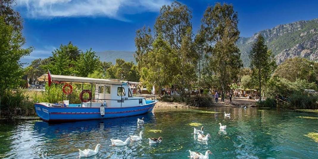 Duyanlar buraya akın edecek! Güzelliği resmen tescillendi: "En İyi Turizm Köyleri 2025" listesine girdi 2